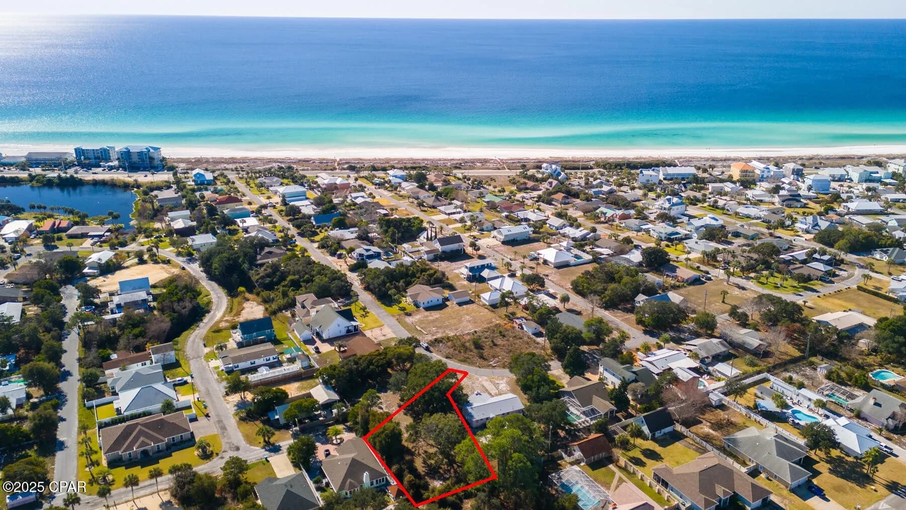 178 Belair Drive Property Site - Site Plan