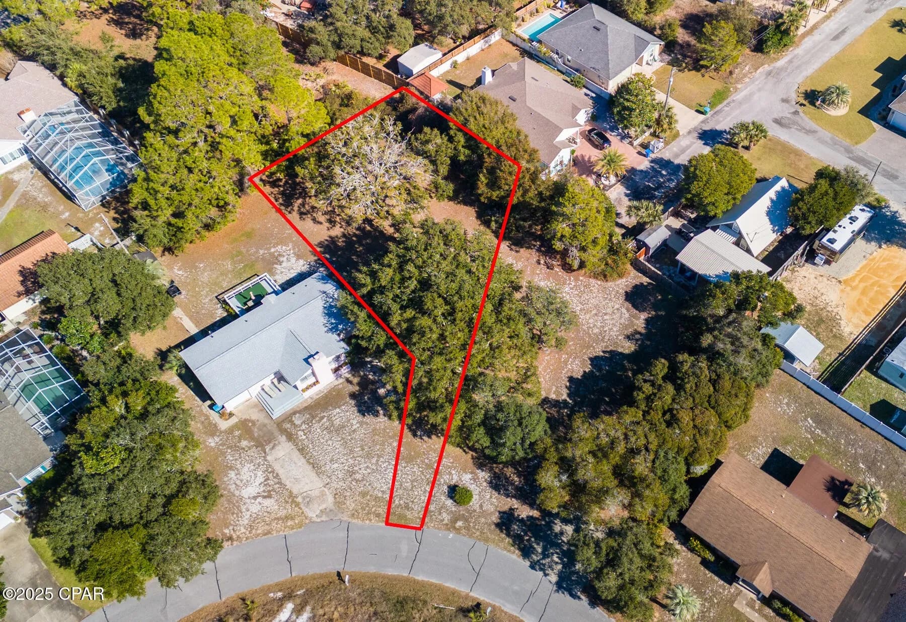 178 Belair Drive Property Site - Construction Progress