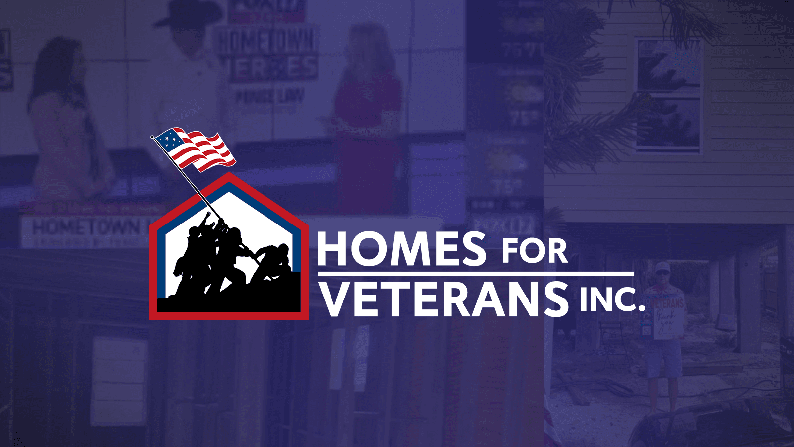 Homes For Veterans Inc. - Community Project